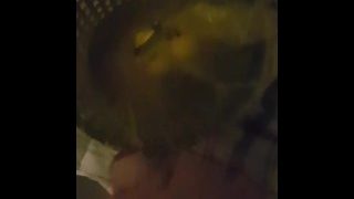 Piss Marking And Cumming In My Bedroom