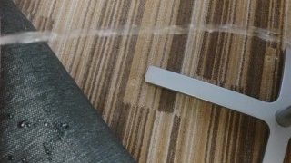 Piss On Carpet From Chair- Didn’t Want To Get Up