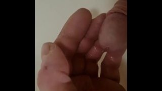 Piss On Hand
