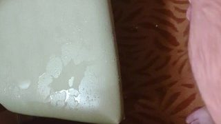 Piss On Hotel Room Chair