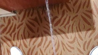 Piss On Side Of Wet Bar