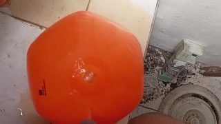 Piss On The Ball