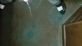 Piss On Wall In Hotel Room 3