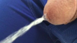 Piss Relief Up Close A Good Stream