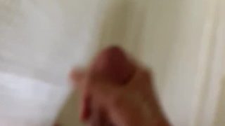 Piss, Strip, Shower, Soap Up And Cum