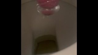 Piss With Chastity