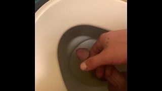 Piss With Erection