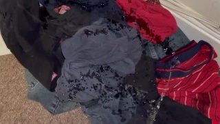 Pissed All Over My Dirty Laundry