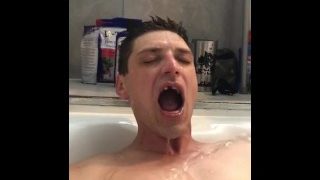 Pissin In Tub