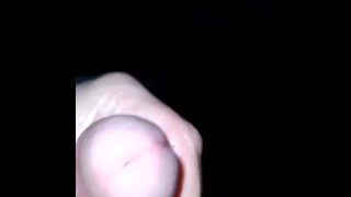 Pissin’ With Cock Half Hard