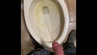 Pissing