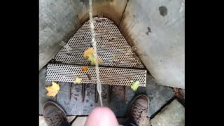 Pissing