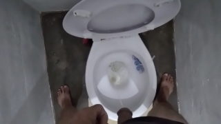 Pissing