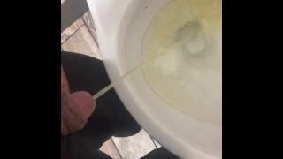Pissing