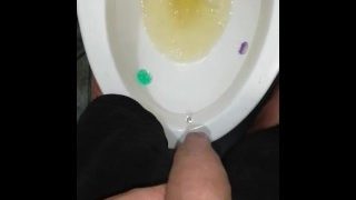 Pissing