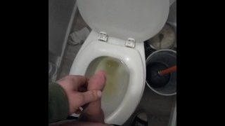 Pissing