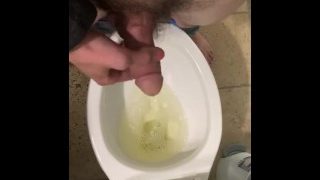 Pissing