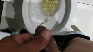 Pissing