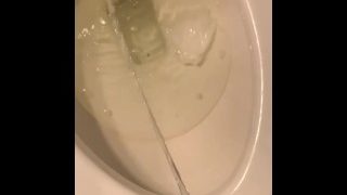 Pissing