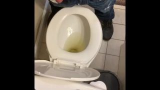Pissing