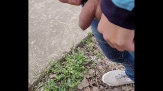 Pissing