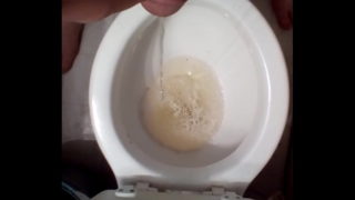Pissing