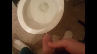 Pissing