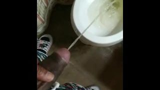 Pissing