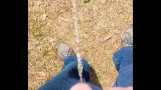 Pissing Again