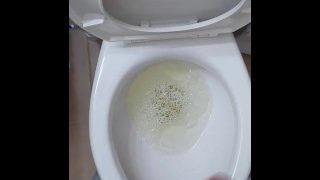 Pissing Again