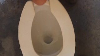 Pissing All Over The Seat
