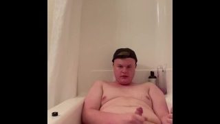 Pissing And Gooning Out