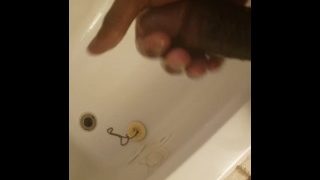 Pissing And Jerking