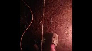 Pissing Around The Campfire