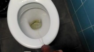 Pissing At School