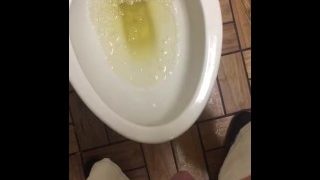 Pissing At Waffle House