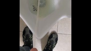 Pissing At Work