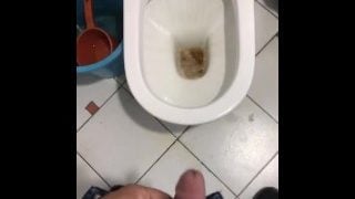 Pissing At Work