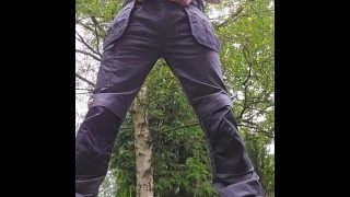 Pissing At Work