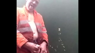 Pissing At Work