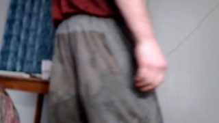 Pissing Clothes Again