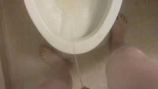 Pissing Dick