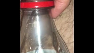 Pissing In A Bottle Viewer Request