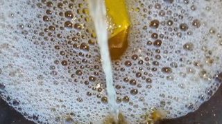 Pissing In A Bowl