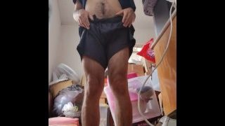 Pissing In A Garbage Place
