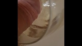 Pissing In A Glass