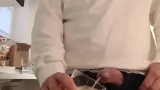 Pissing In A Glass