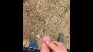 Pissing In Boots