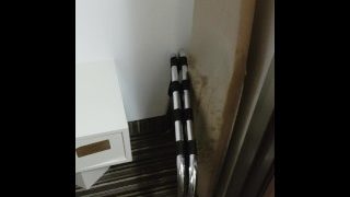 Pissing In Closet In Hotel Room- Everything Got Wet