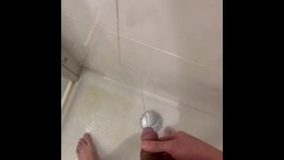 Pissing In My Shower